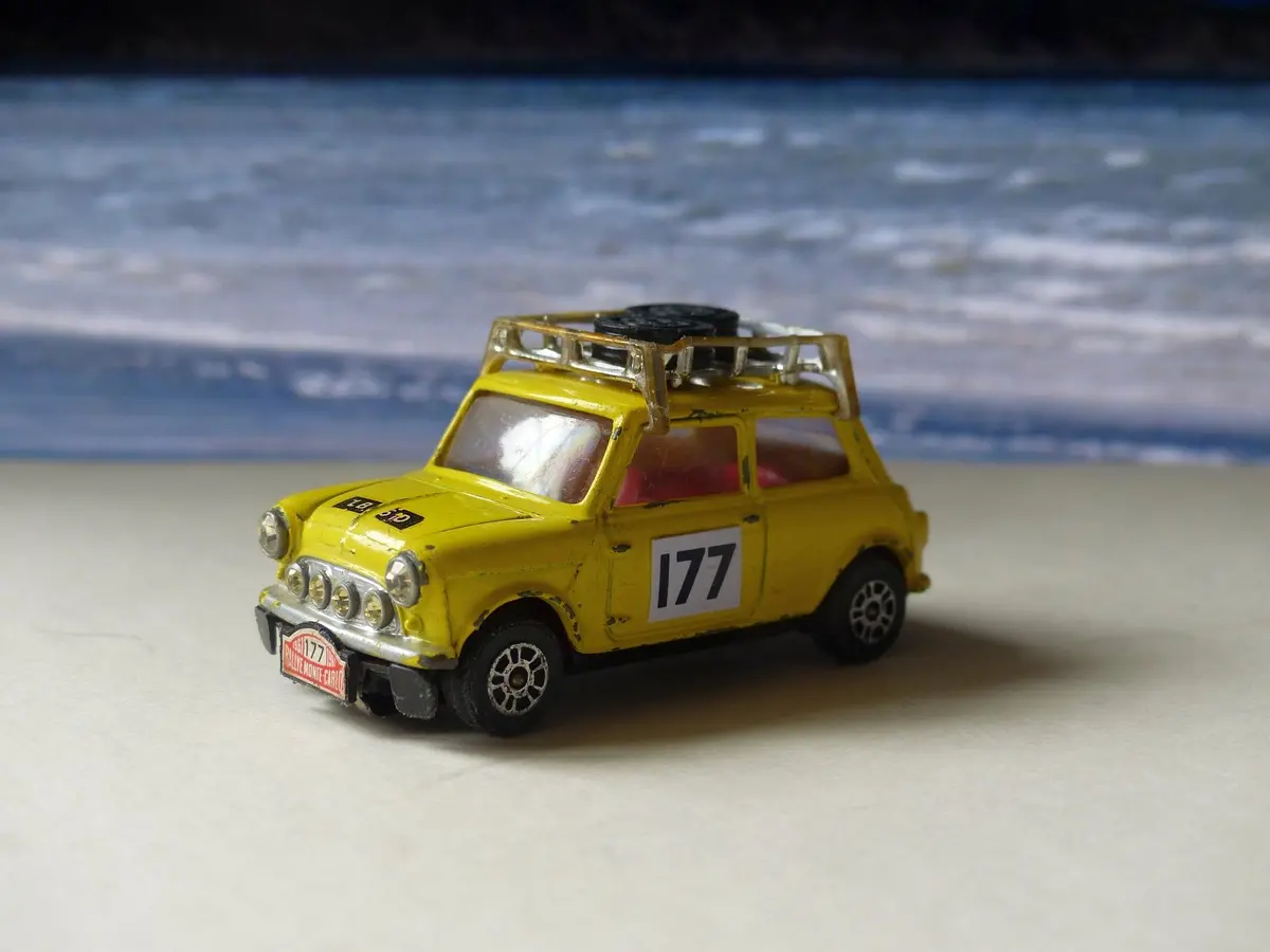 308 Bmc Mini Cooper Monte Carlo Whizzwheels 1