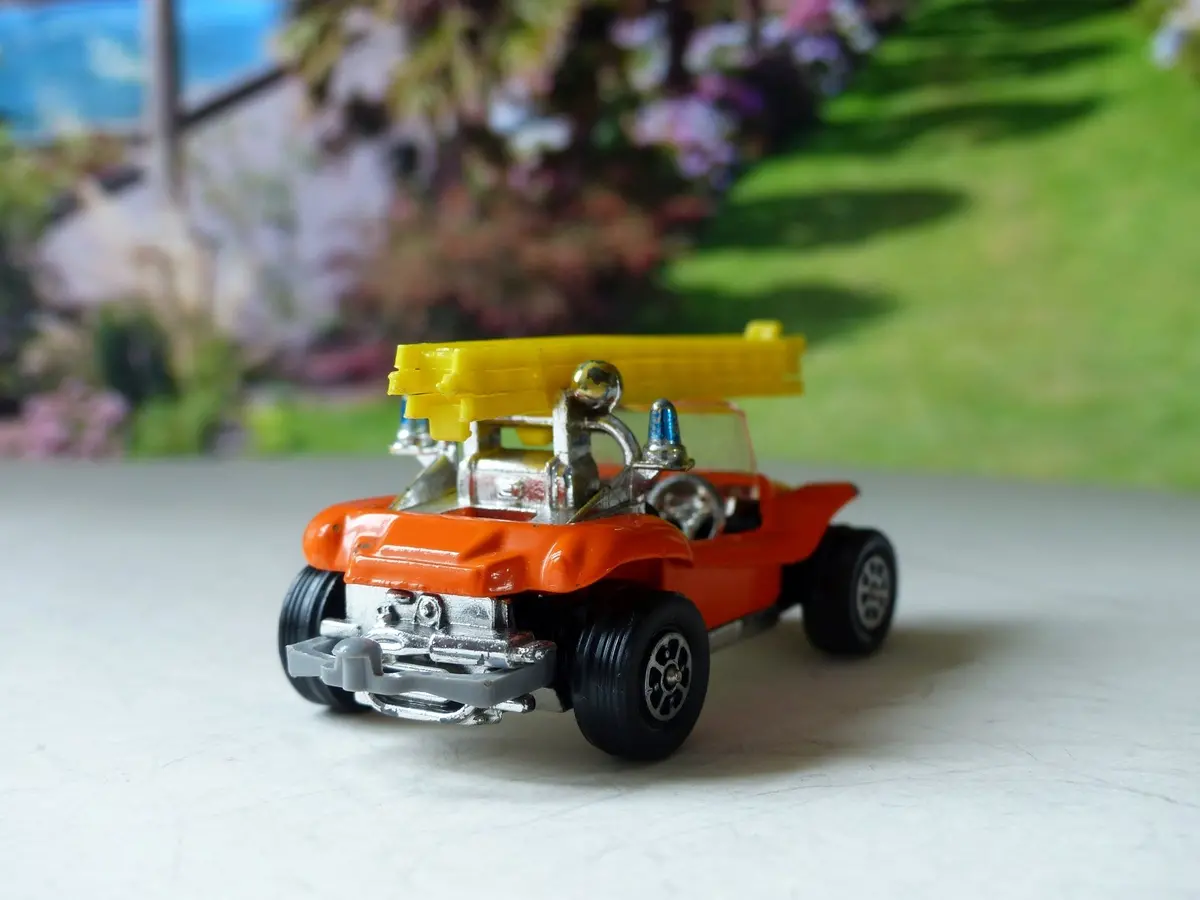 395 Gp Beach Buggy Fire Bug 1