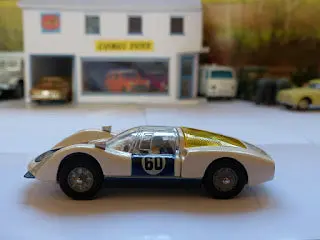 R330 Porsche Carrera Six (Model Club Issue) 1