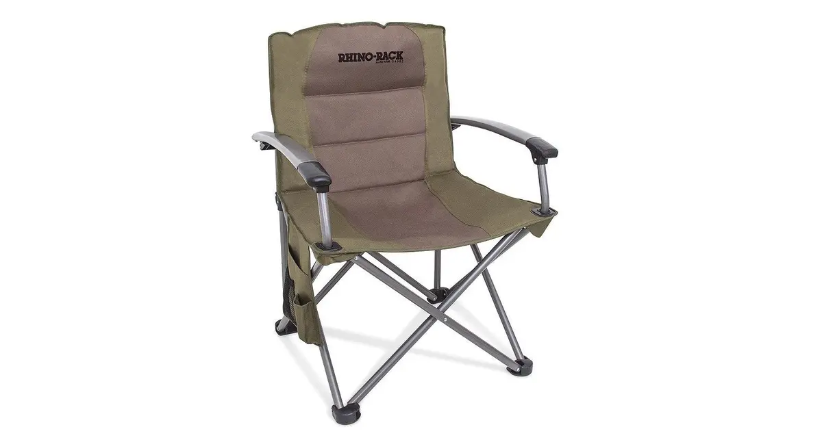 Rhino Rack Hard Arm 1