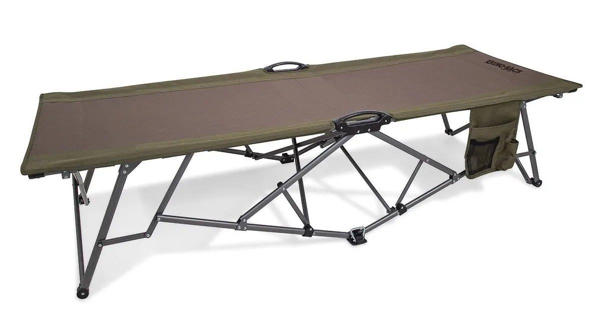 Rhino Rack Camp Bed 1