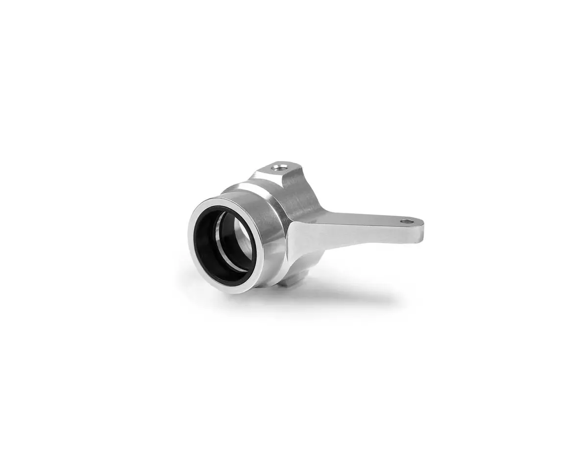 35 2265 Xray Aluminum Steering Block (Left) 1