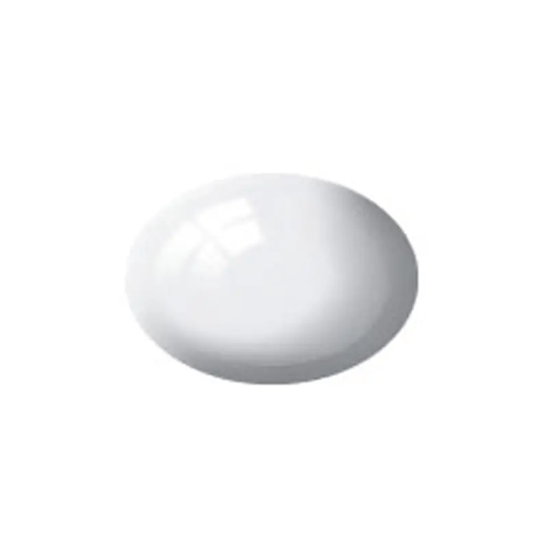 Revell Aqua Color, White 1