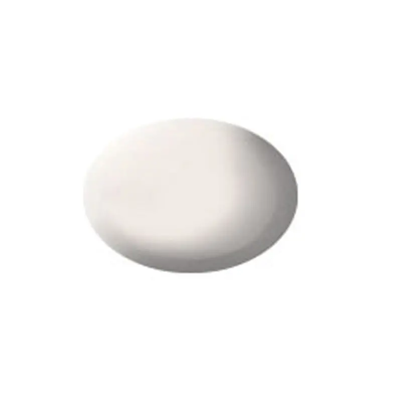 Aqua Color, White Matt, 18Ml 1