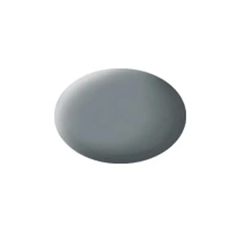 Aqua Color, Medium Grey Matt, 18Ml 1