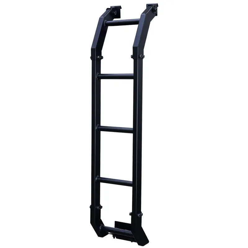 Apio Steel Rear Ladder For Suzuki Jimny (2018+) 1