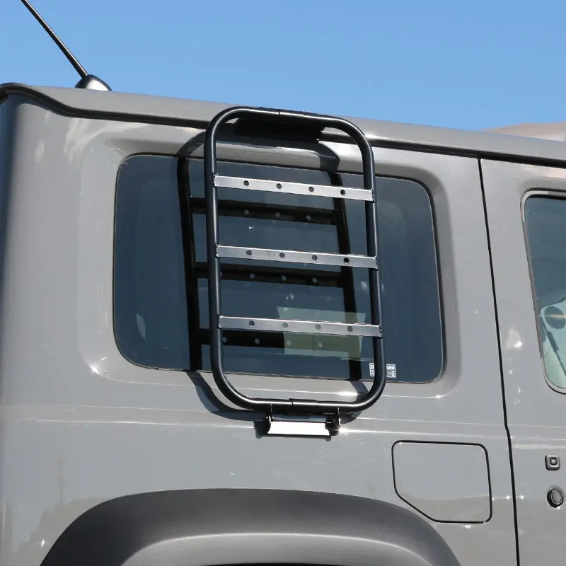 Apio Side Rack For Suzuki Jimny (2018+) 1