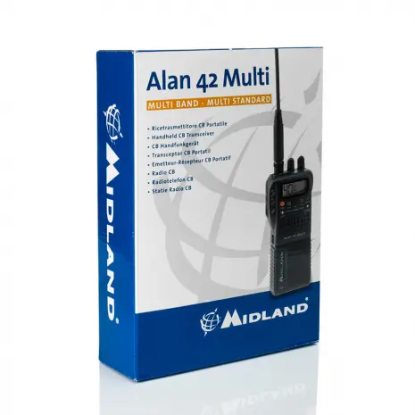 Cb Handheld Alan 42 1