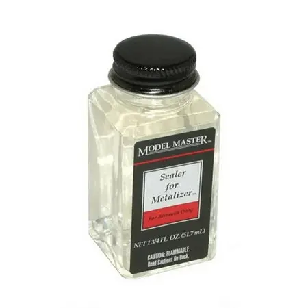 1409 Model Master Metalizer Sealer 1-3/4 Oz 1