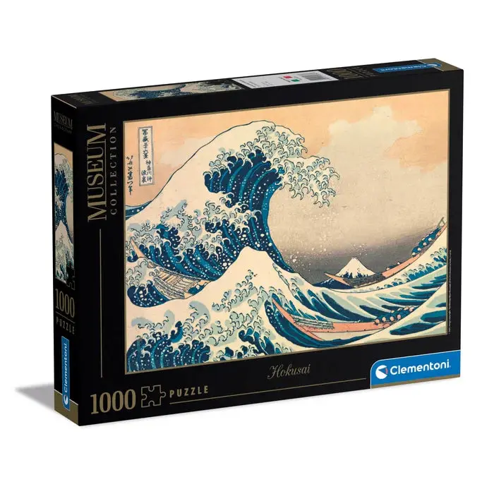 Clementoni 1000Pc - La Grande Onda 1
