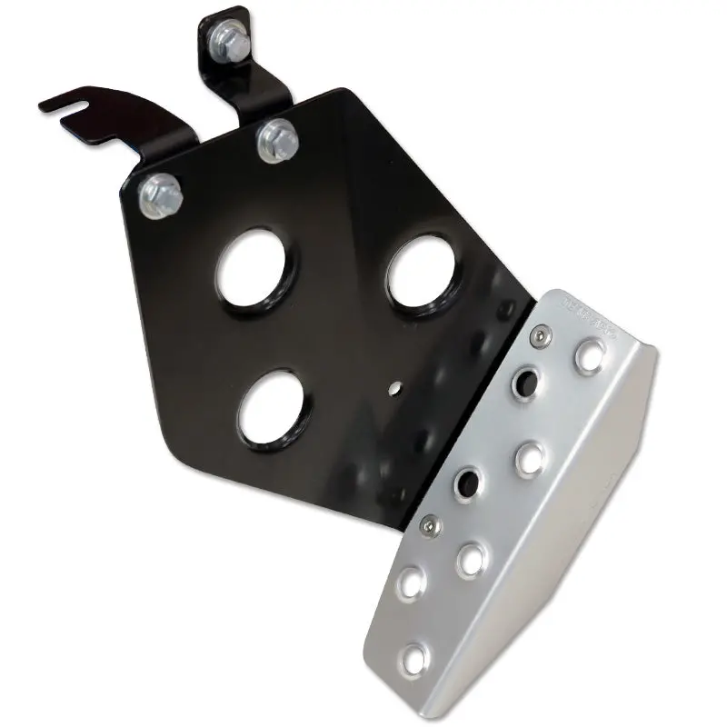 Apio Aluminium Driver's Footrest For Suzuki Jimny (2018+) - Manual Transmission 1
