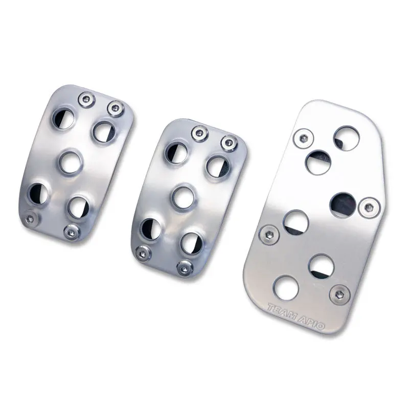 Apio Aluminium Pedal Set For Suzuki Jimny (2018+) - Manual Transmission 1