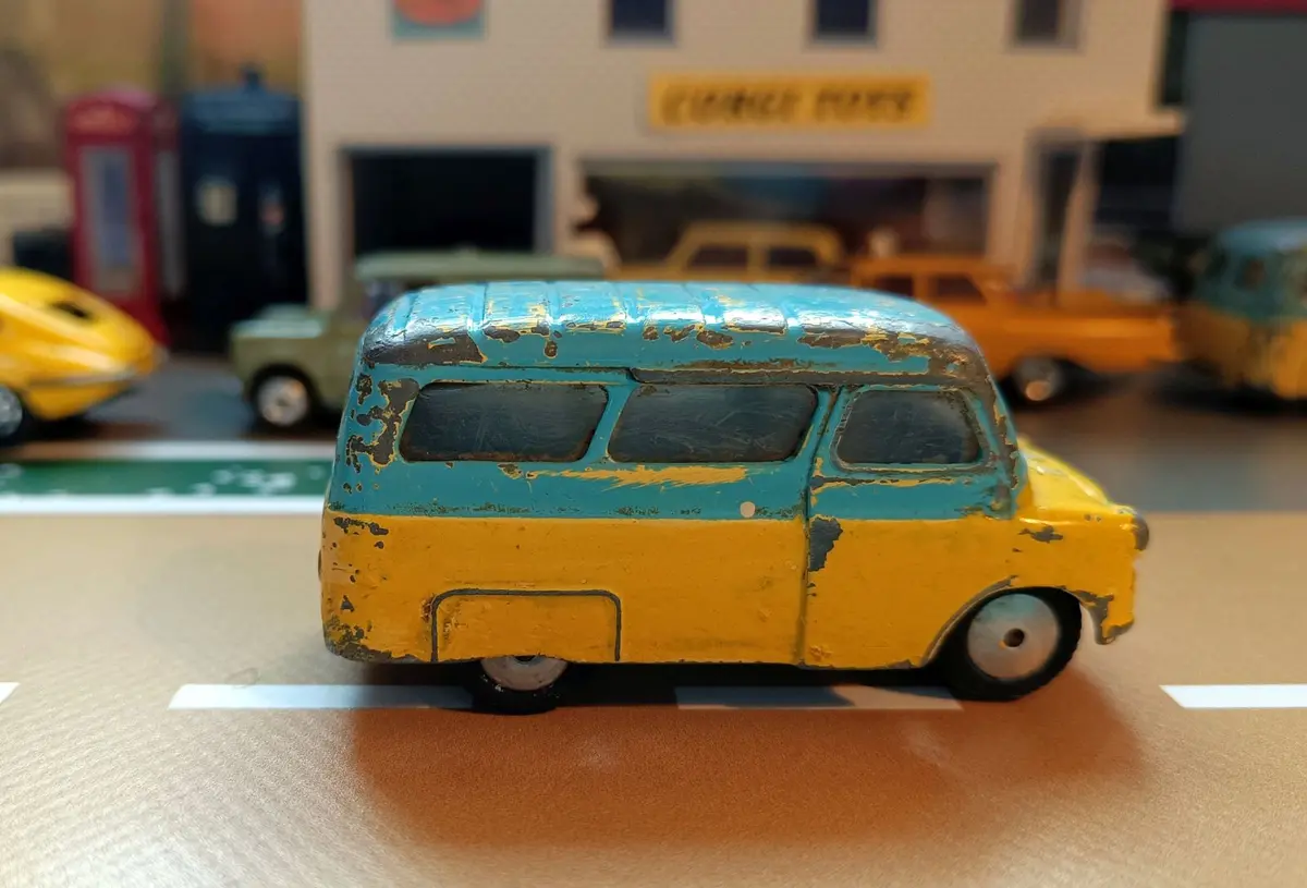 404 Bedford Dormobile Mk Ii *Rare Edition* (1) 1