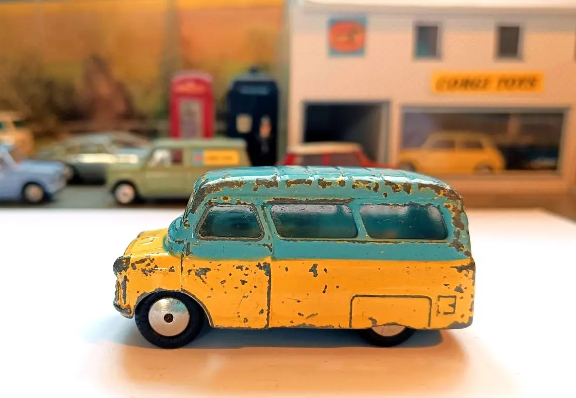 404 Bedford Dormobile Mk Ii *Rare Edition* 1