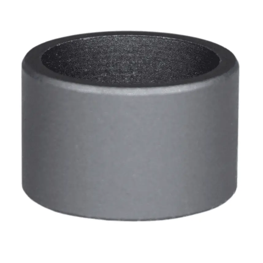 Zspec M5 Straight Cup Dress Up/Finish Washers For M5 Shsc Fasteners, Billet, 10-Pack 8