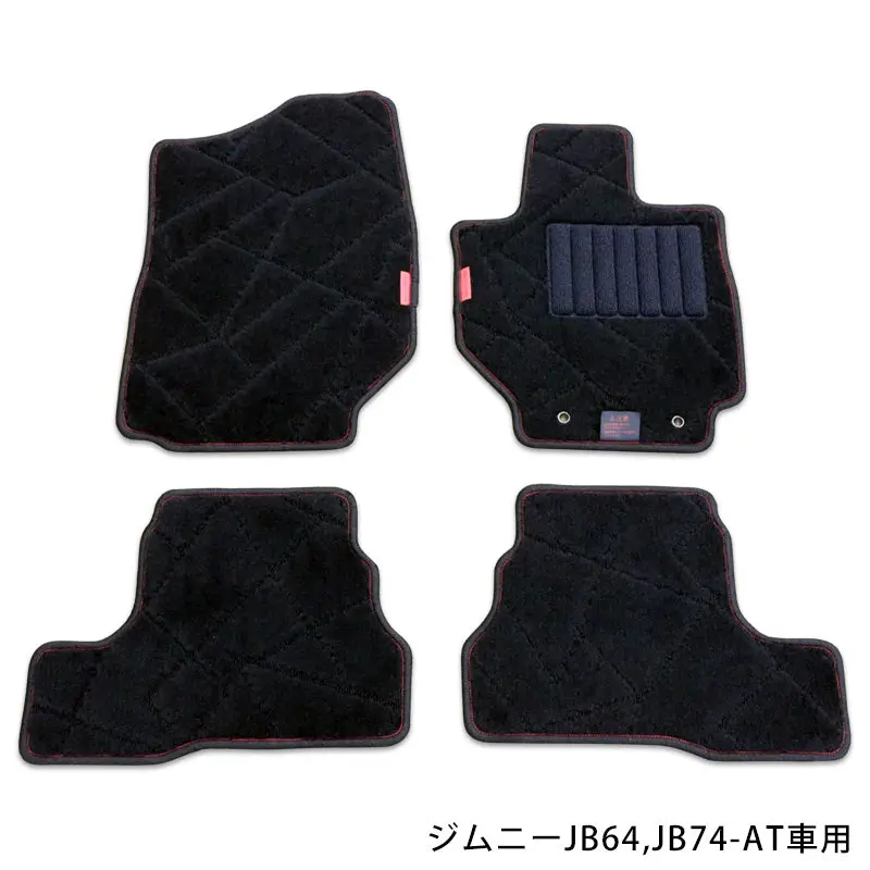Apio Original Floor Mats For Suzuki Jimny (2018+) 1