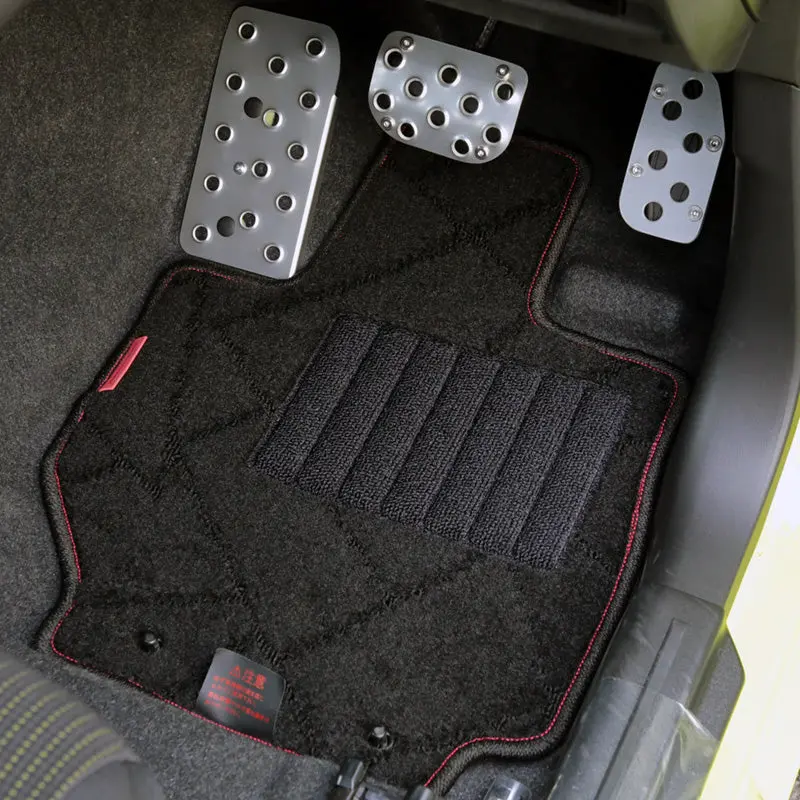 Apio Original Floor Mats For Suzuki Jimny (2018+) 2