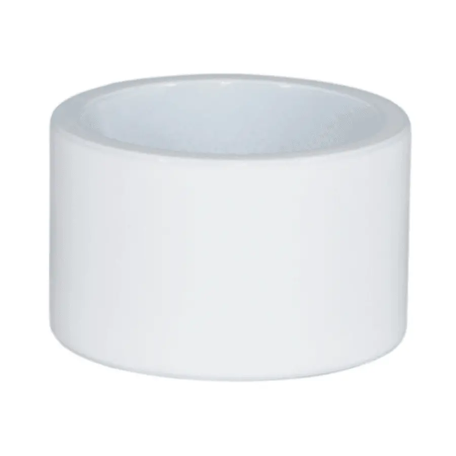 Zspec M5 Straight Cup Dress Up/Finish Washers For M5 Shsc Fasteners, Billet, 10-Pack 9