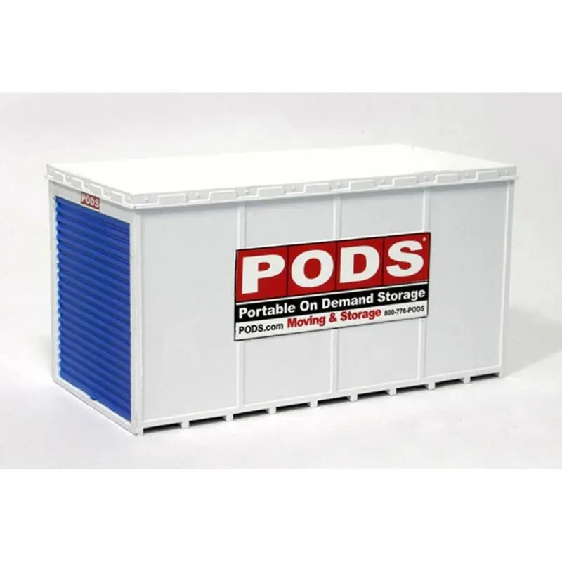 Blma Models N Moving & Storage Container, Pods (2) 1