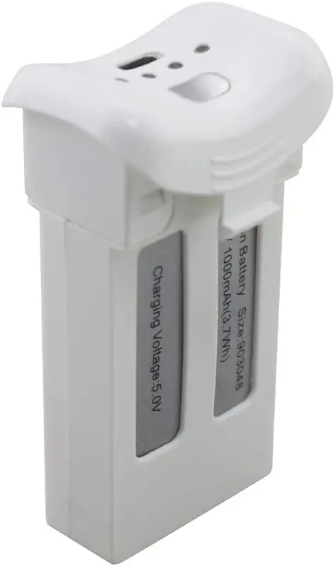 Rc Pro Pro28 1300Mah 3.7V 1000Mah Li-Ion Battery (1X) 1