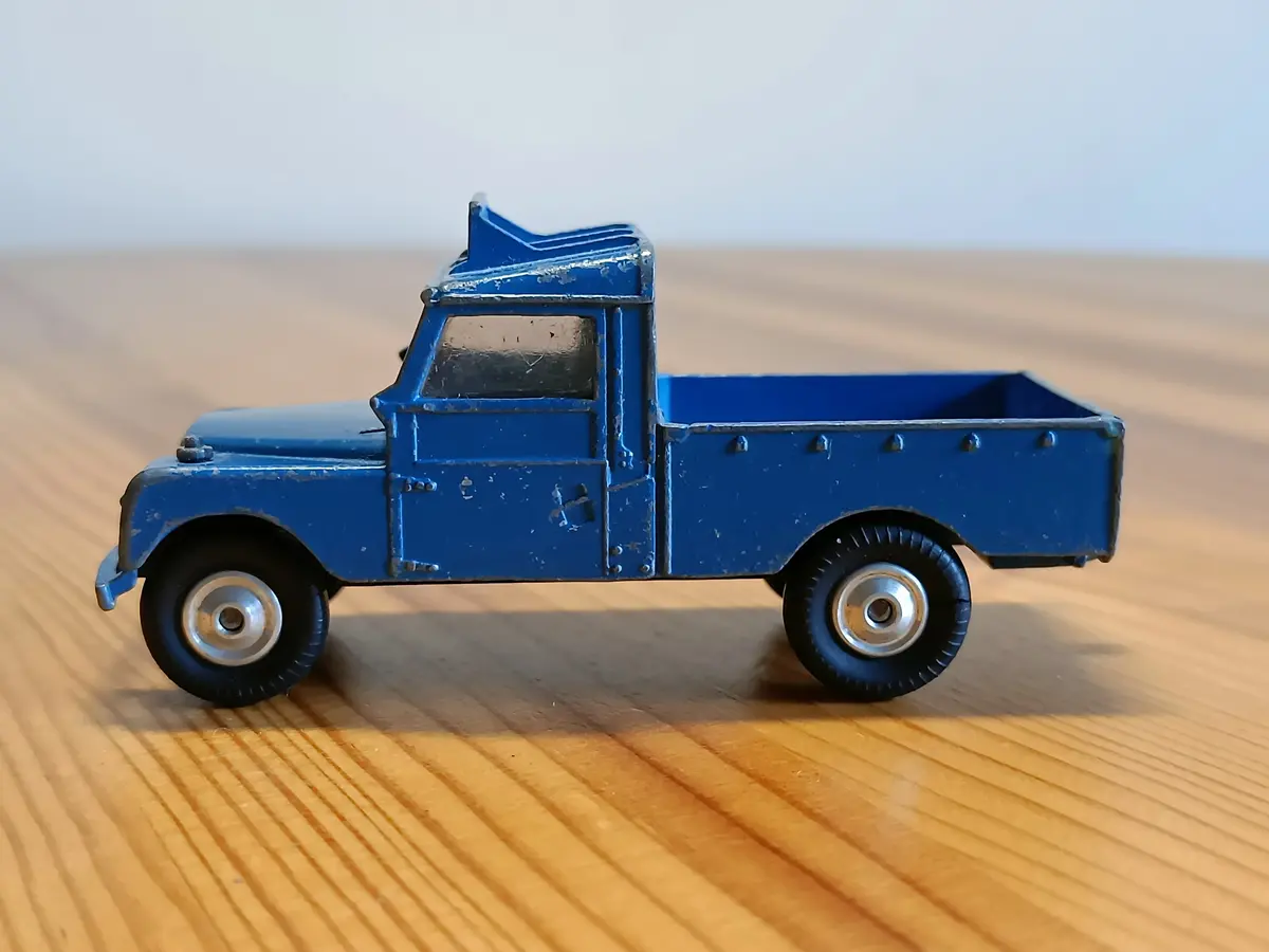 416 Rac Radio Rescue Land Rover 5 1