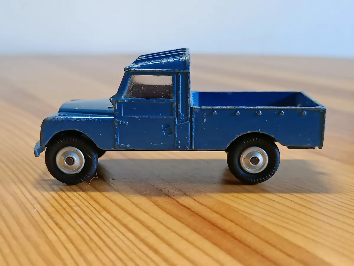 416 Rac Radio Rescue Land Rover 8 1