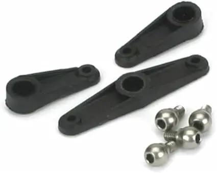 Eflite 1476 Servo Arm Set Ds75/Ds75h: B400 1