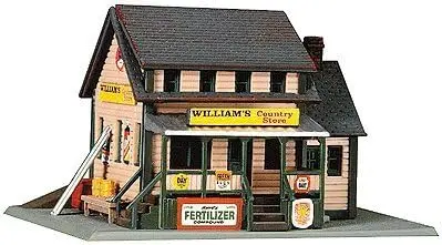 William's Country Store 1