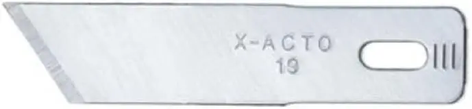 X219 #19 Blade Carded (5) 1