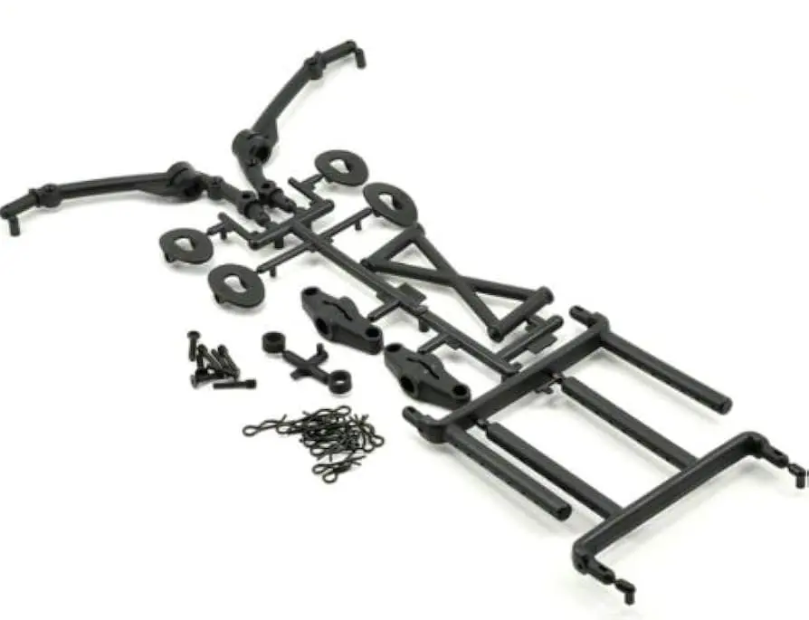 Hpi Body Mount St Front/Rear Baja 5T 1