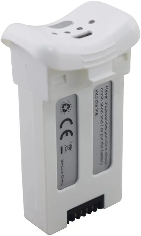Rc Pro Pro28 1300Mah 3.7V 1000Mah Li-Ion Battery (1X) Black 1