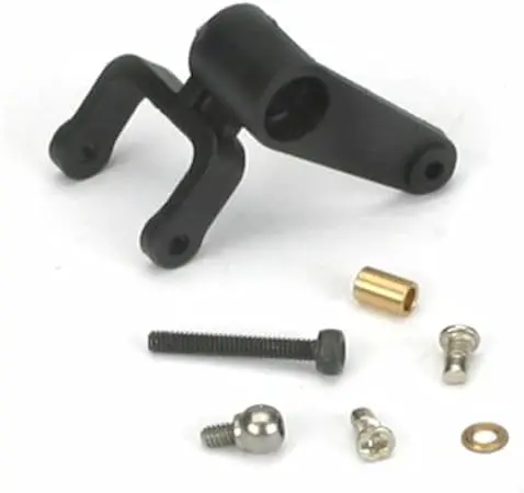 Eflite 1467 Tail Rotor Pitch Lever Set: Blade 400 1