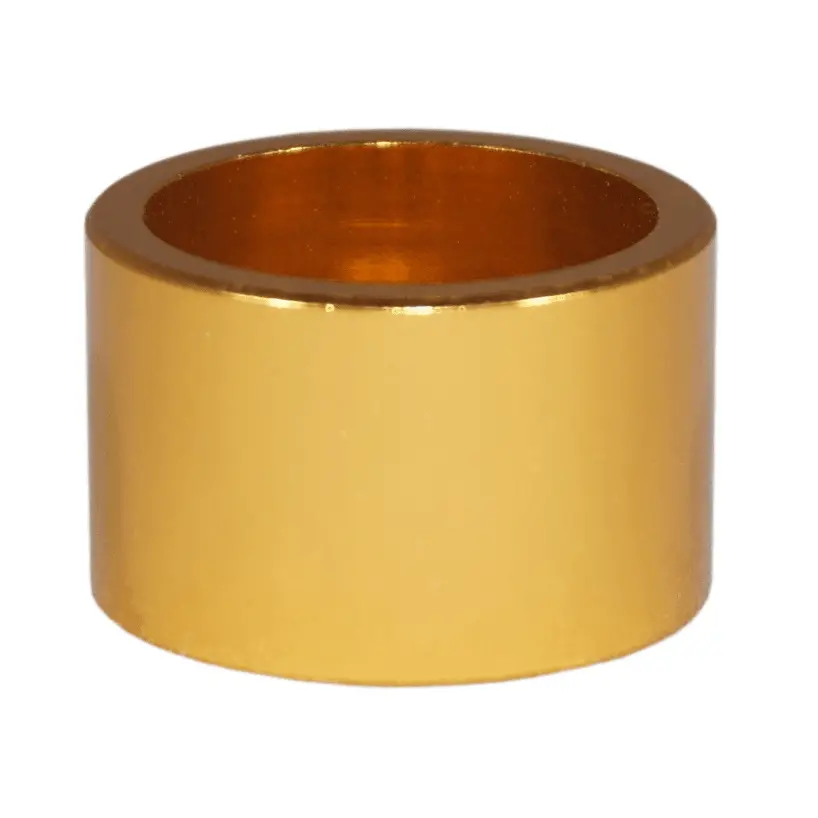 Zspec M4 Straight Cup Dress Up/Finish Washers For M4 Shsc Fasteners, Billet, 10-Pack 6
