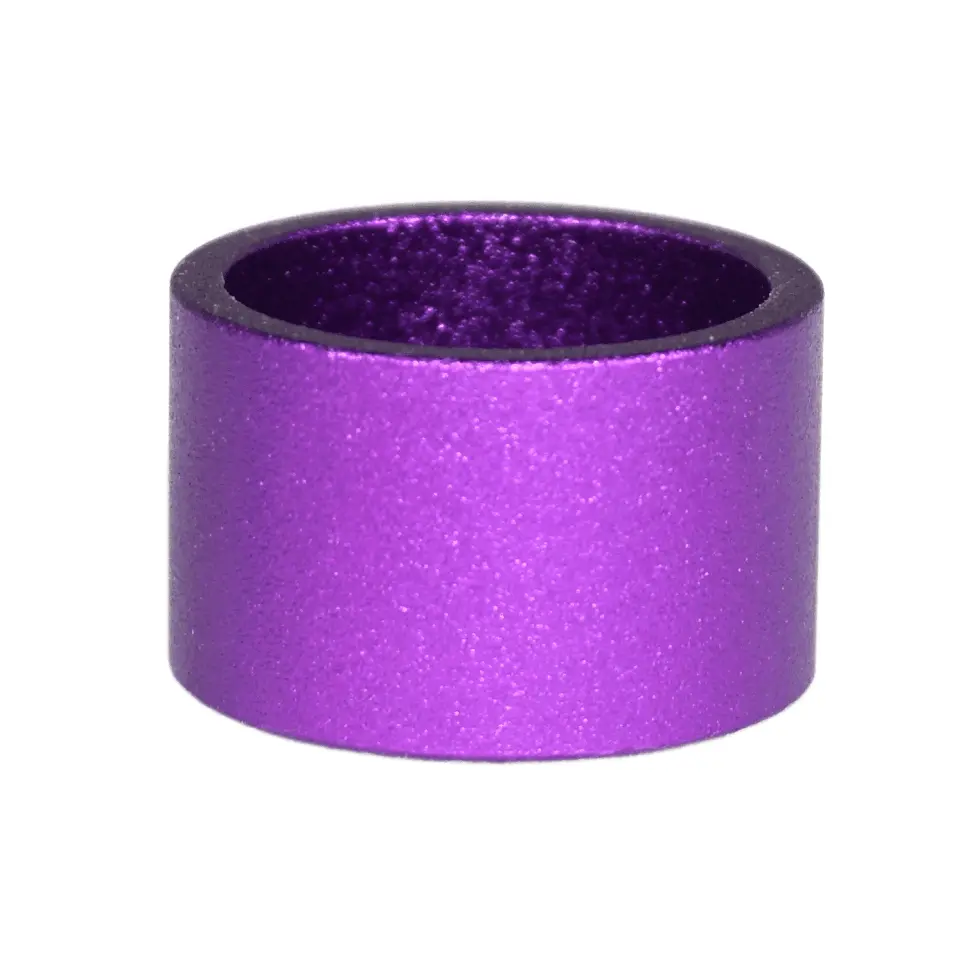 Zspec M4 Straight Cup Dress Up/Finish Washers For M4 Shsc Fasteners, Billet, 10-Pack 15