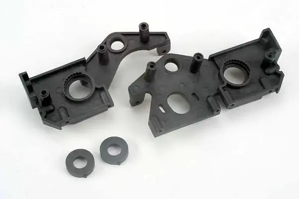 Traxxas 4324 Side Frames (L&R)/Belt Tension Cams (2) 1