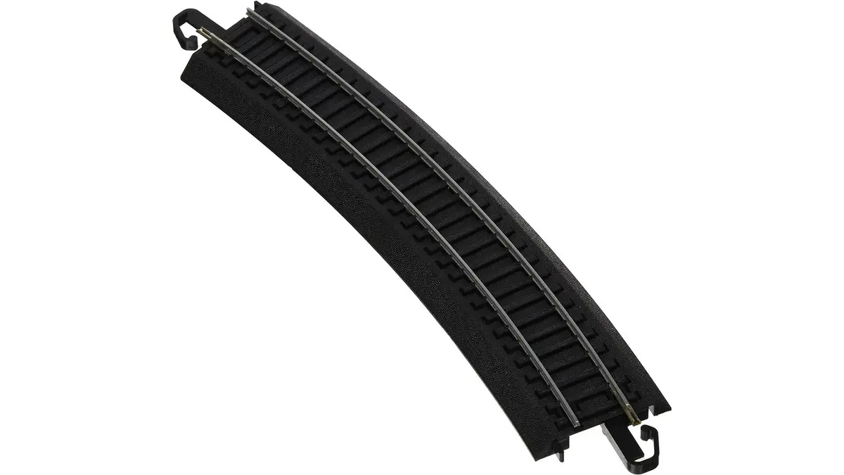 Bachmann 22" Radius Curved  (Ho Scale Steel Alloy) 1