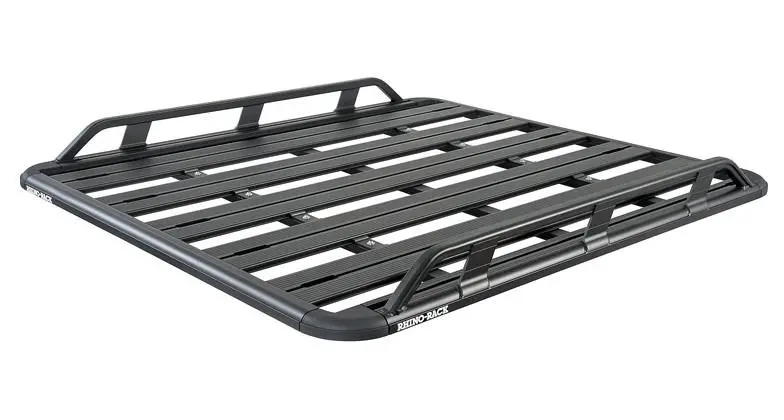 Rhino Pioneer Platform Roof Rack System - Range Rover Sport 3