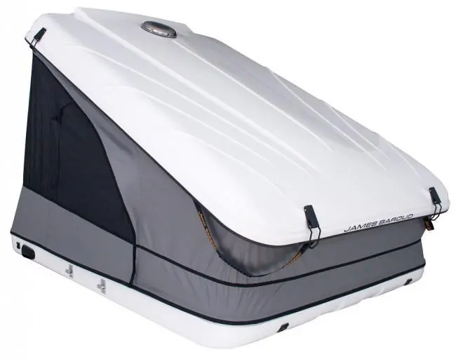 James Baroud Space Evolution Roof Tent 2