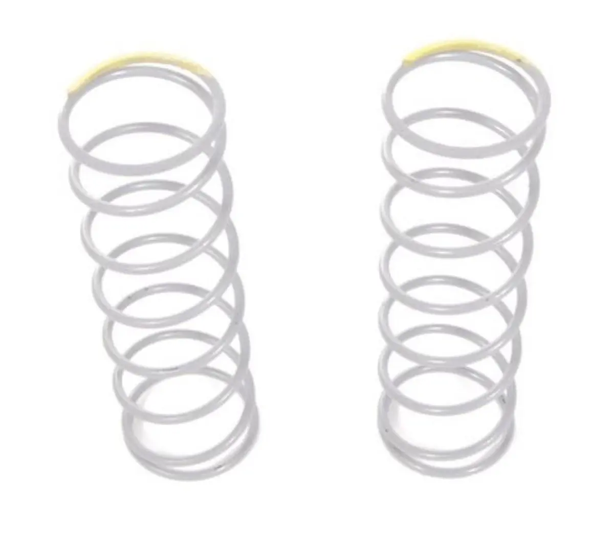 Axial 30229 Spring 14X54mm 4.33 Lbs/In Firm Yellow Exo Terra Buggy 1