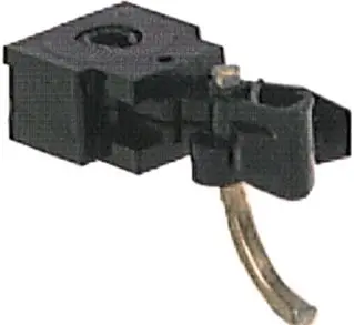 Micro Trains 102000 Body Mount Couplers Kit (1015/1016) 3 Pairs - Wide Angle Short Shank 1