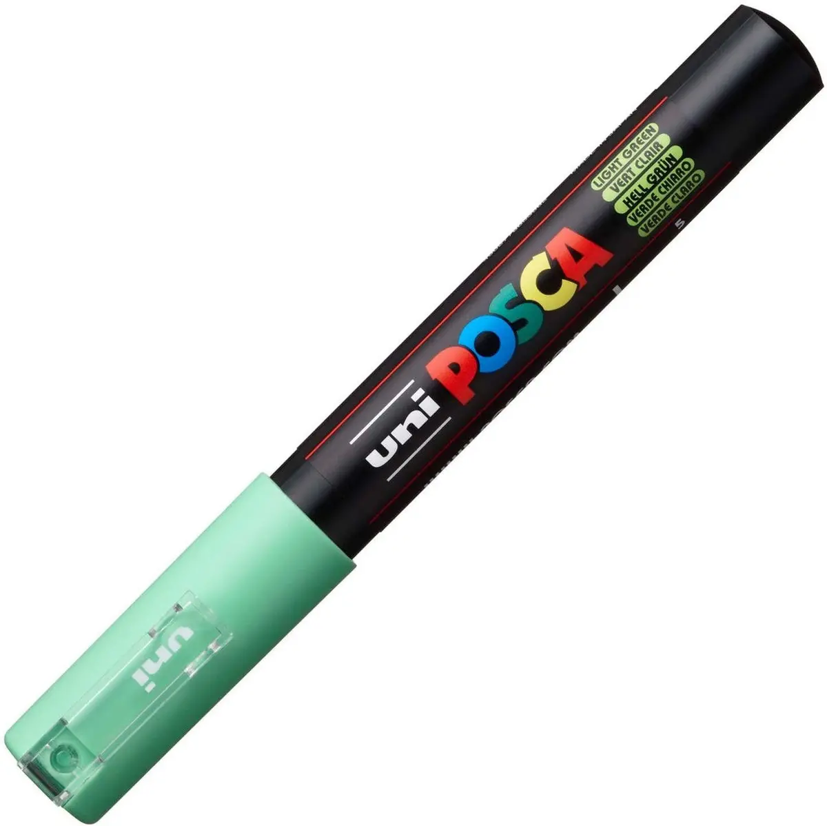 Posca Extra Thin 0.7Mm Yellow Green 1