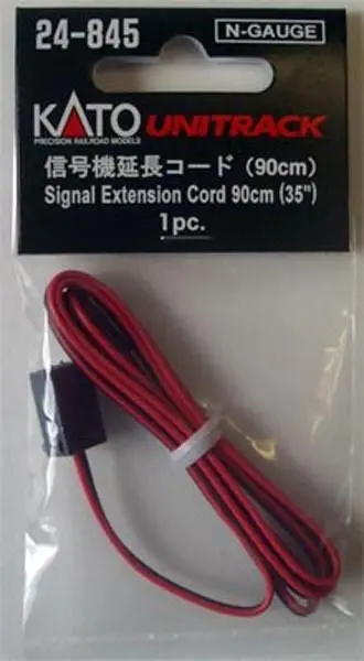 Kato 24-845 Signal Extension Cord (N Scale) 1