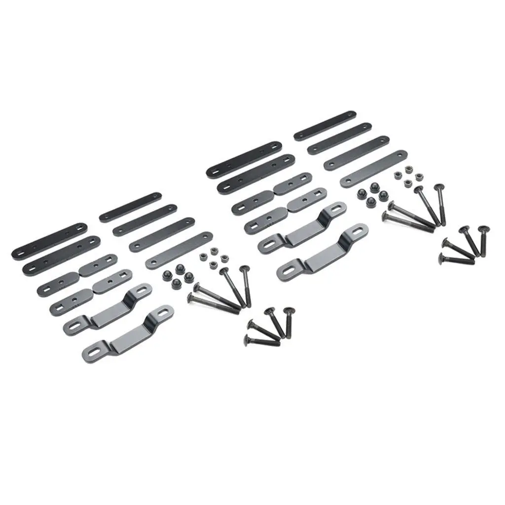 Front Runner 4 Piece Hard Shell Tent Mount Brackets 1