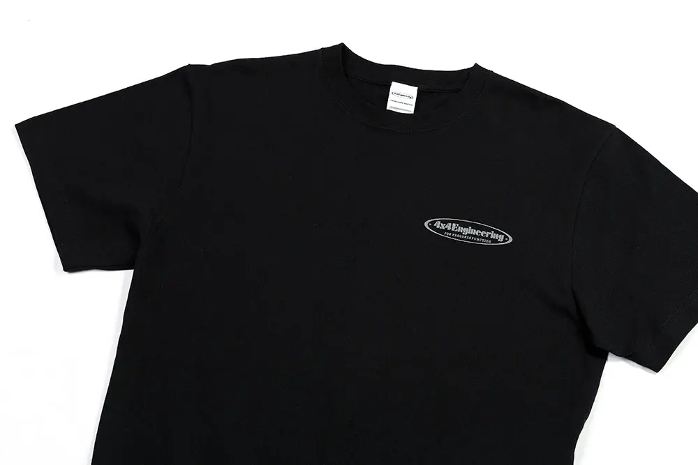 4X4 Engineering Service T-Shirt - Brand Logos 1