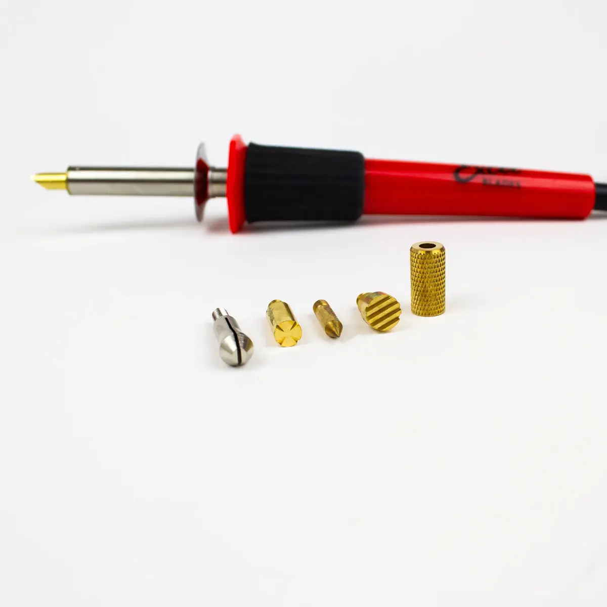 Excel 50005 Wood Burning Tool Set 1