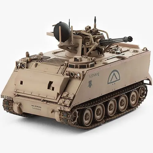 Academy 13507 1/35 Us Army M163 Vulcan 1