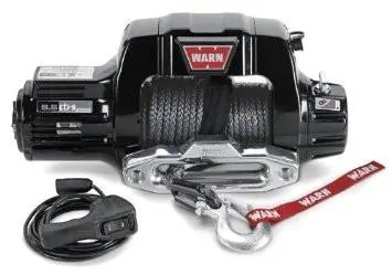 Warn Ce-9.5Cti 12V Winch 1