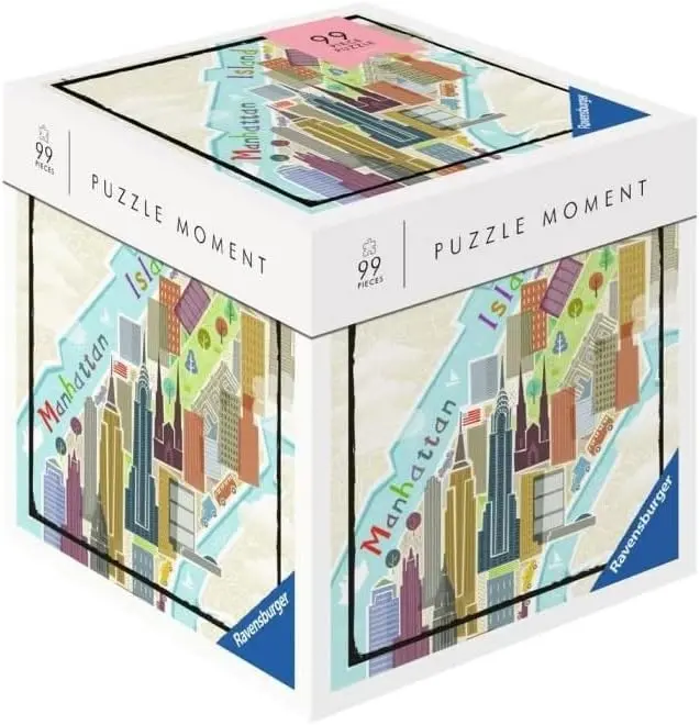 Ravensburger 99Pc - New York 1