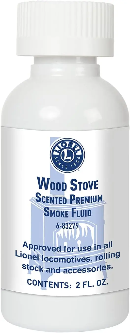 Lionel 83279 Wood Stove-Scented Smoke Fluid 1