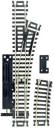 Atlas 861 Ho Code 100 Manual Right-Hand Switch 1